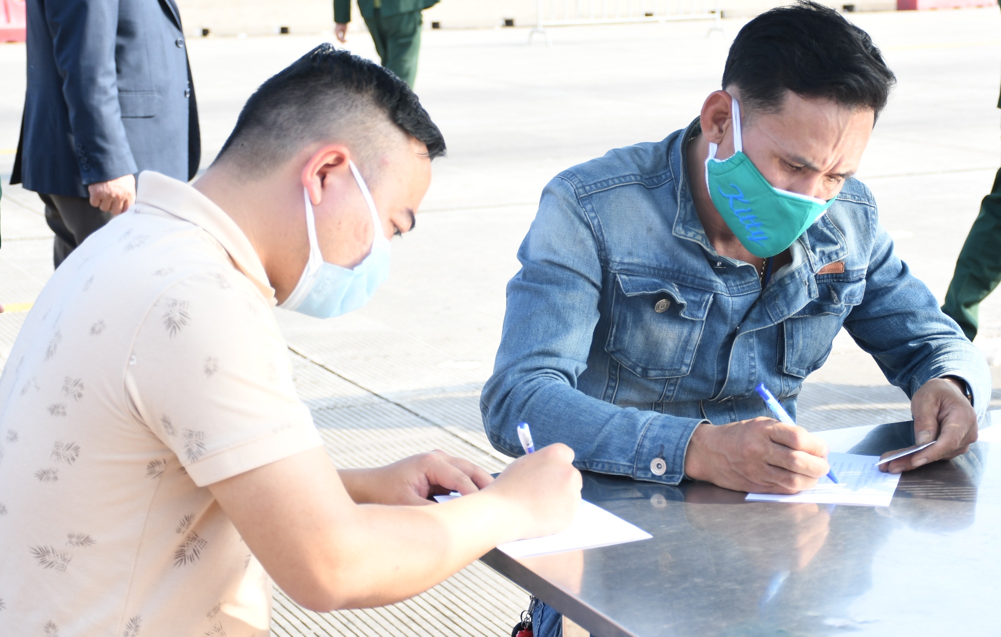 Thông tin phòng chống dịch COVID-19 tại Hải Phòng đến 7h ngày 11.2.2021